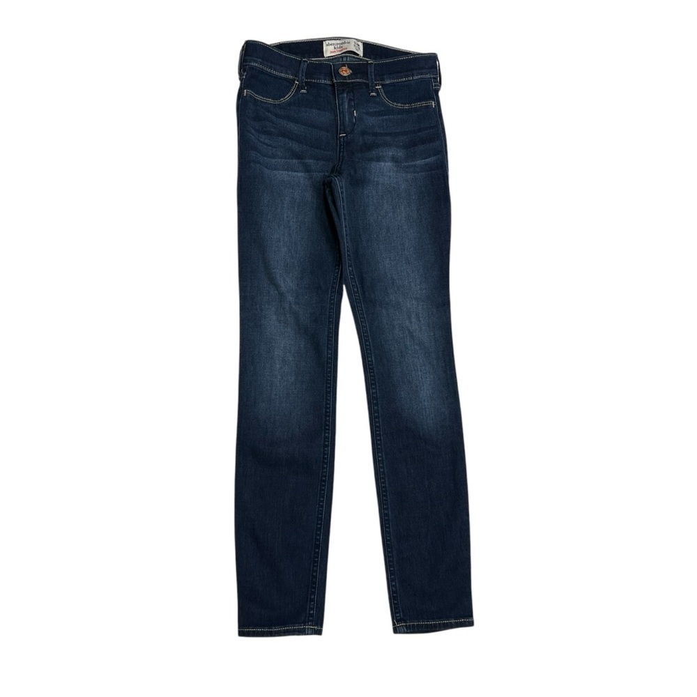 Abercrombie Kids Blue Slim Fit Jeans‎